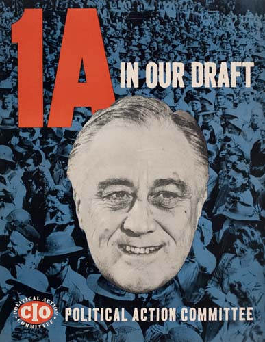1 A In Our Draft, cil, Political Action Committee