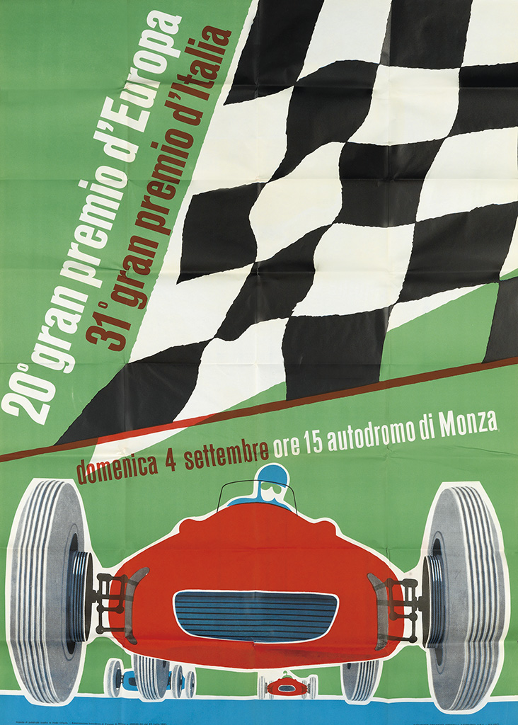 20 Gran Premio D’ Europa, 31 Gran Premio D’ Italia