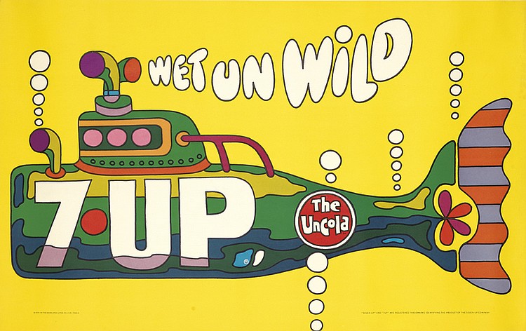Wet Un Wild, 7.Up, The, Uncola