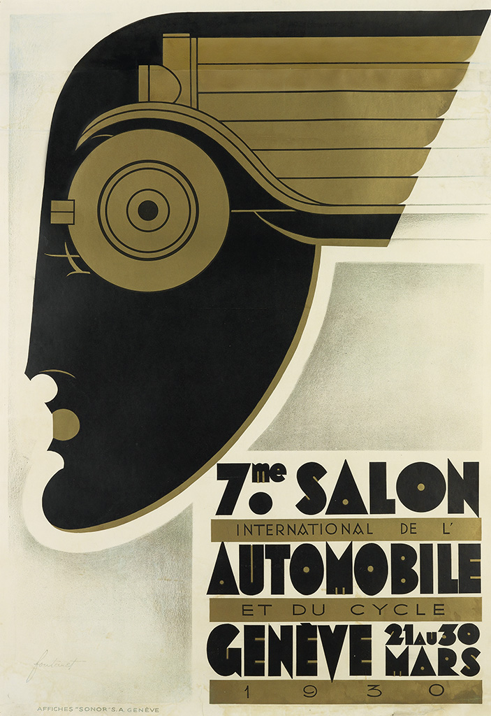 7me salon, automobile, et de cycle, geneve 21au 30 mars