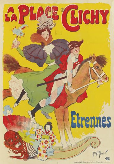 A La Place Clichy Etrennes