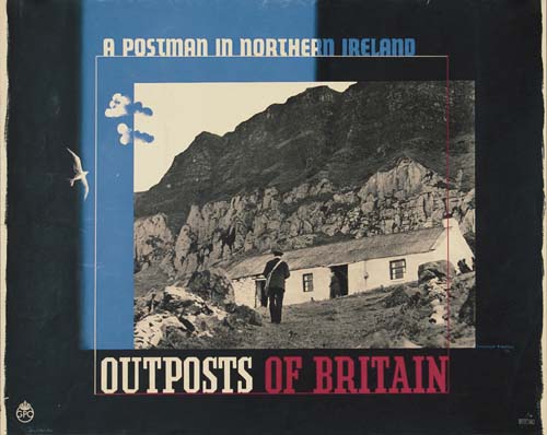 A Postman In Northern Ireland, Outposts Of Britain