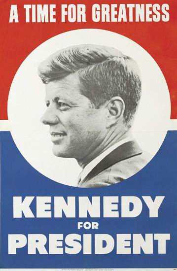 A Time For Greatness, Kennedy For President