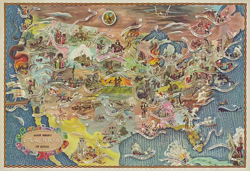 America, Cuba