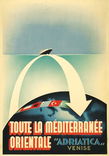 Toute La Mediterrainee, Orientale Adriatica, Venise