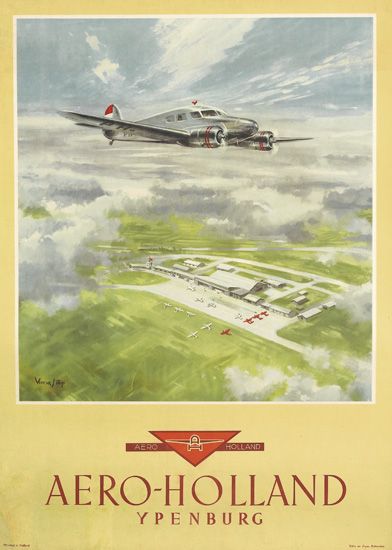 Aero-Holland, Ypenburg