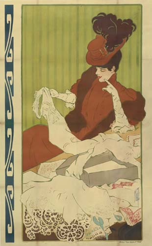 Affiche Avant La Lettre