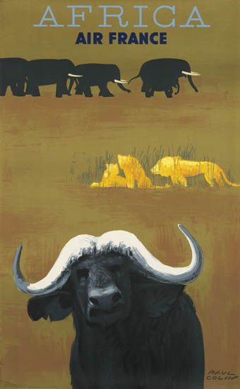 Africa, Air France