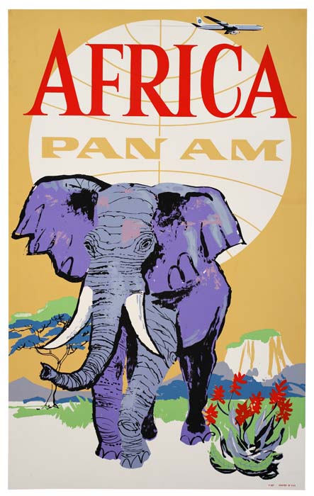 Africa Pan Am