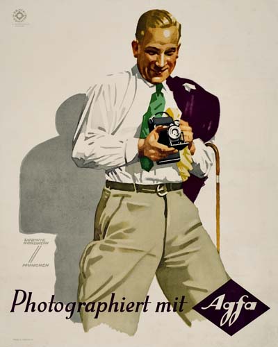 Agfa Photographiert Mit
