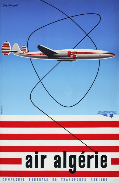 Air Algerie, Compagnie Generale de Transports Aerins