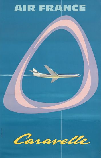 Air France, Caravelle