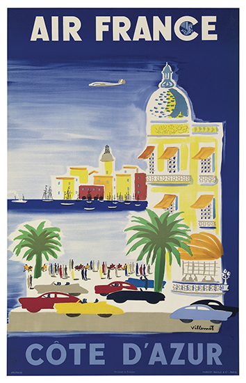 Air France Cote D’azur