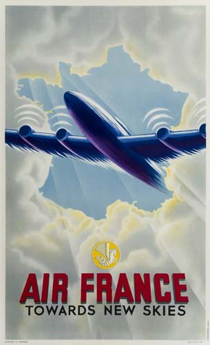 Air France, Towards New Skies