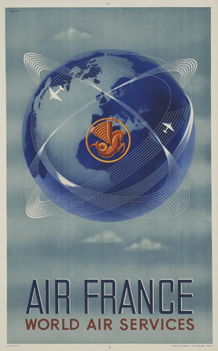 Air France, World Air Services