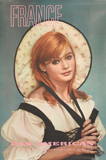 France, Pan American, experienced airline