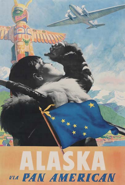 Alaska Via Pan American