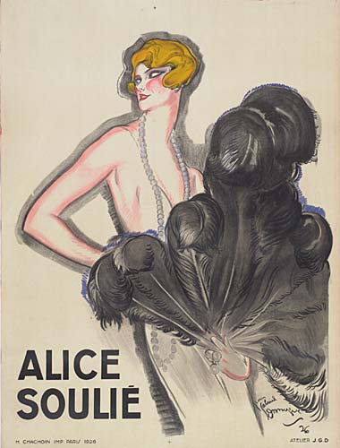 Alice, Soulie, Imp Paris 1020
