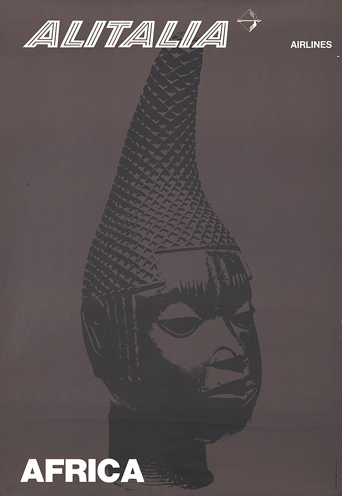 Alitalia Airlines, Africa