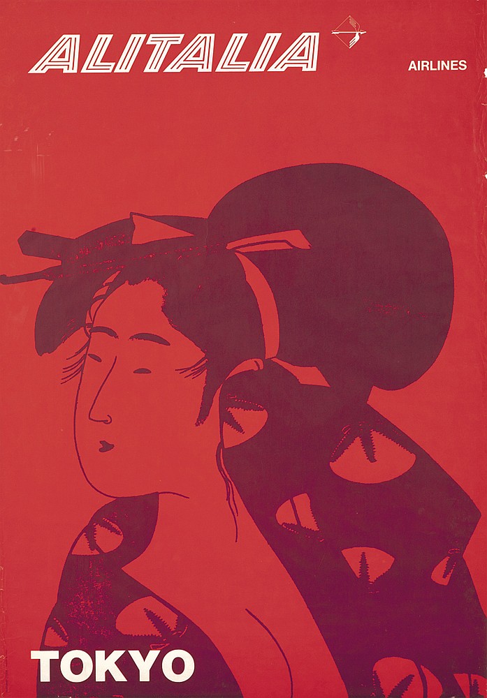 Alitalia Airlines, Tokyo
