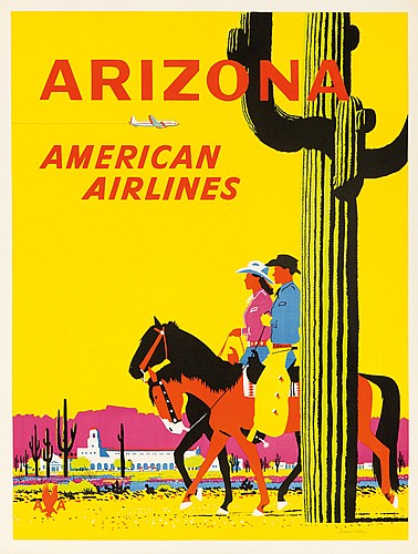 Arizona, American Airlines
