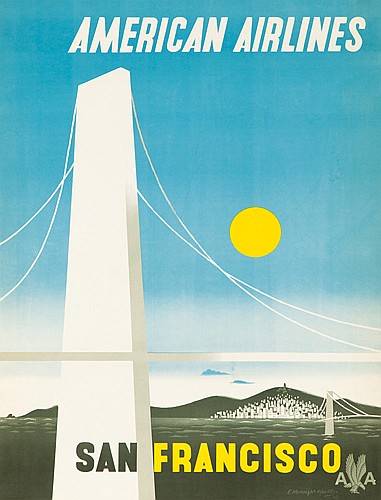 American Airlines San Francisco