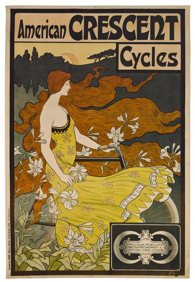 American Crescent, Cycles, Gries Cent