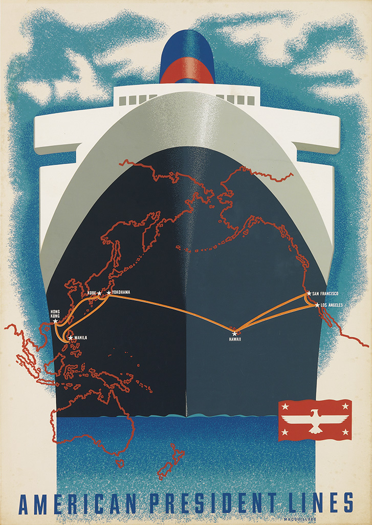 american president lines