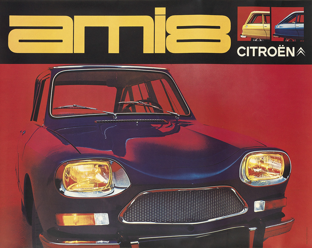 ami8, Citroen
