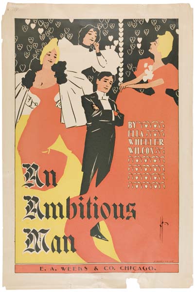 An Ambitious Man, E. A. Weeks & Co. Chicago
