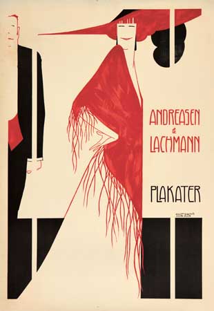 Andreasen Lachmann Plakater