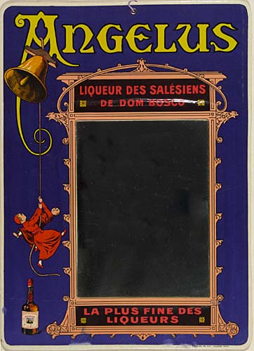 Angelus, Liqueur Des Salesiens, De Dom Bosco, La Plus Fine Des, Liqueurs