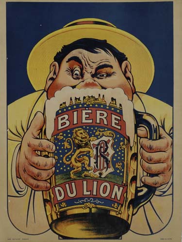 Anonymous Biere Du Lion