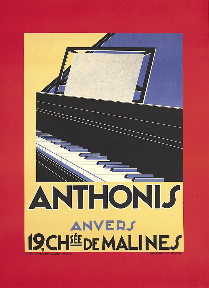 Anthonis, Anvers, 19, Chsee De Malines