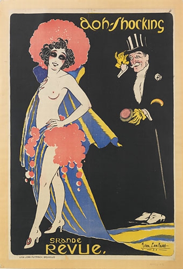 Aoh – Shocking, Srande Revue