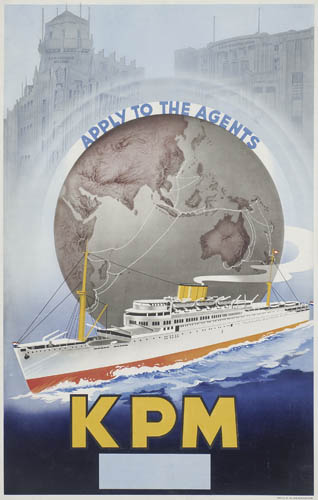 Apply To The Agents, Kpm