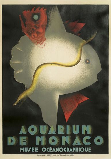 Aquarium De Monaco, Musee Oceanographique