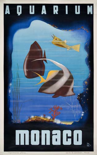 Aquarium Monaco