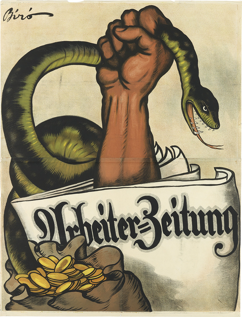 Arbeiter – Zeitung