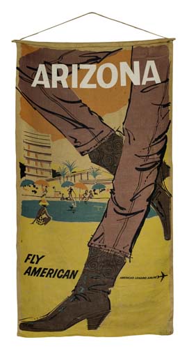 Arizona, Fly American