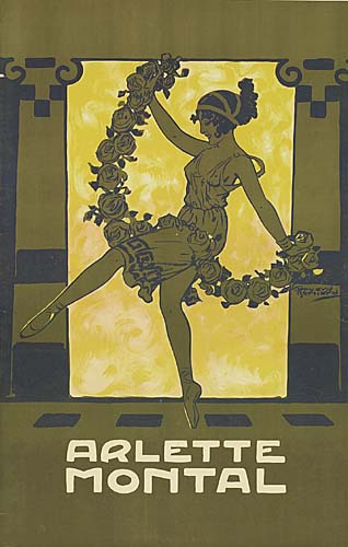 Arlette Montal