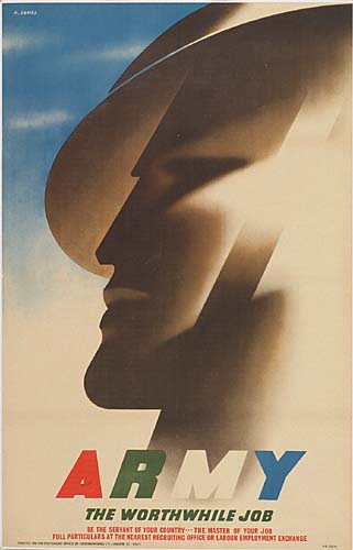 Army, The Worthwhile Job