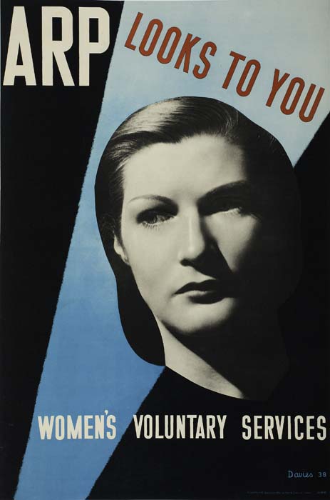Arp Looks To You, Women’s Voluntary Services