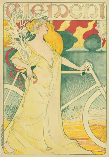 Arthur Foache, Cycles, Clement