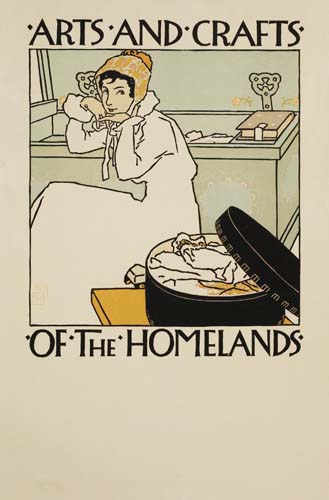 Arts And Crafts, Of The Homelands