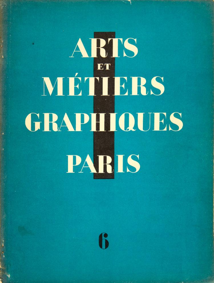 Arts, Et, Métiers, Graphiques, Paris, 6