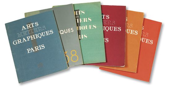 Arts Metiers Métiers Graphiques Paris