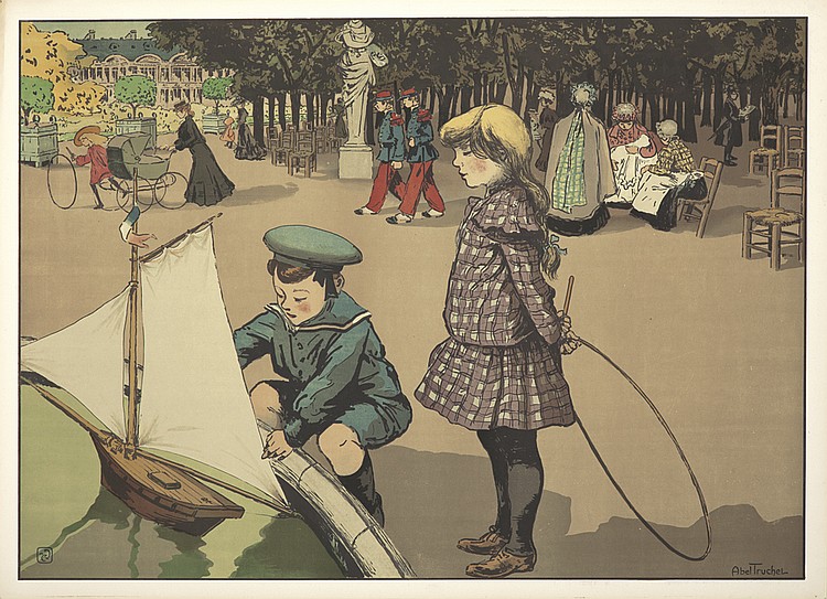 au-jardin-de-luxemburg