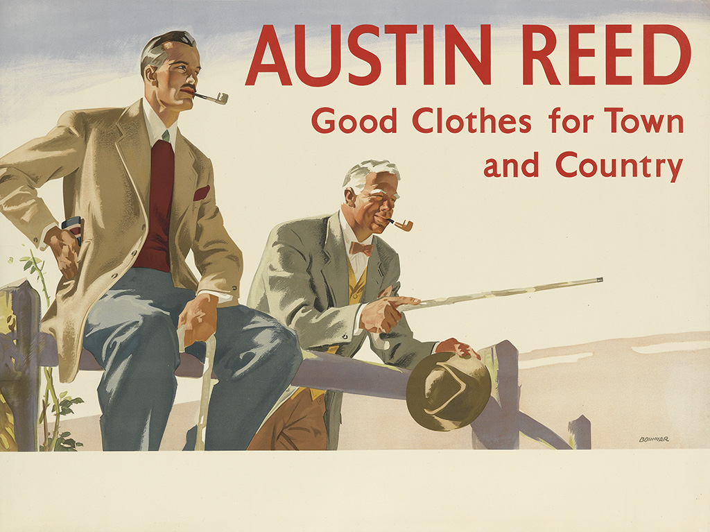 Austin Reed, Good Clothes For Town, And Country
