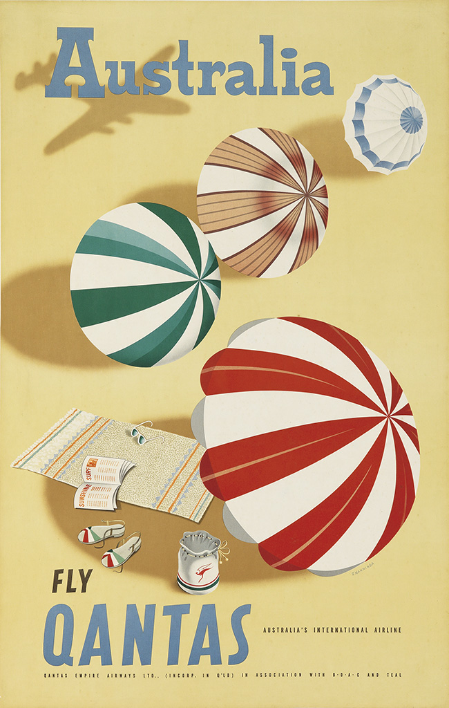 Australia, Fly, Qantas, Australia’s International Airline